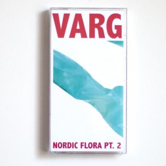 Varg  Nordic Flora, Pt. 2, en Ros r&#246;d som Blod