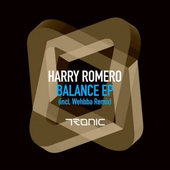 Harry Romero  Balance EP 