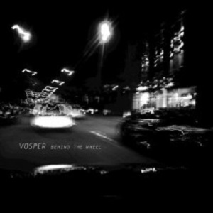 Vosper  Behind the Wheel [WLM55]