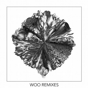 Monkey Safari  Woo Remixes EP [HOME019RMX]