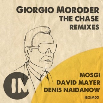 Giorgio Moroder  The Chase