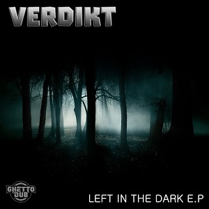 Verdikt  Left In The Dark EP