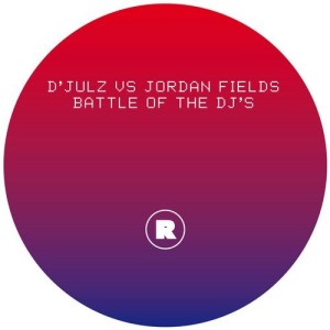 DJulz, Jordan Fields  Battle Of The Deejays [REKIDS098]
