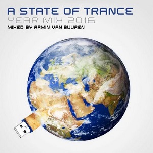 VA - A State Of Trance Year Mix 2016 (Mixed by Armin van Buuren)