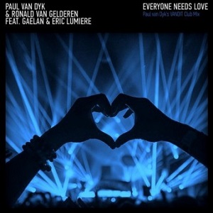 Paul van Dyk & Ronald van Gelderen  Everyone Needs Love
