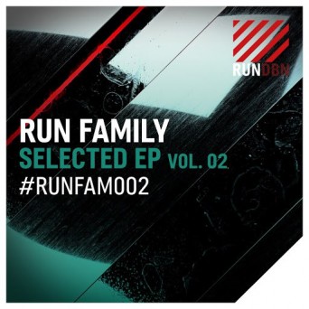 RUN Family Selected EP, Vol. 02