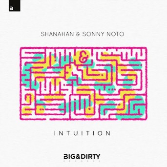 Shanahan & Sonny Noto  Intuition