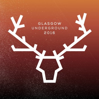 VA - Glasgow Underground 2016