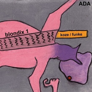 Ada  BLONDIX 1 [AREAL029]