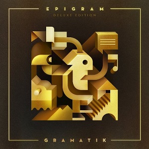 Gramatik - Epigram (LT073) [Deluxe Edition CD] (2016)