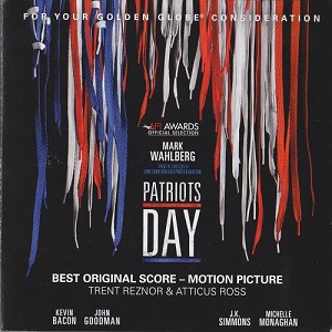 Atticus Ross & Trent Reznor - Patriots Day [OST] (2017)