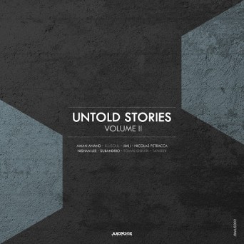 Blusoul, Tommi Oskari, Tanseer  Untold Stories, Vol. 2