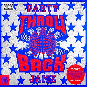 Ministry Of Sound: Throwback Party Jamz (2016)