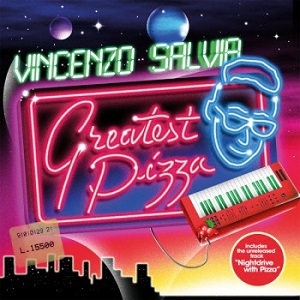 Vincenzo Salvia &#8206; - Greatest Pizza 2016