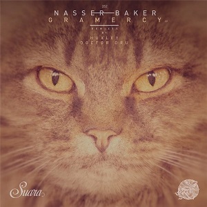 Nasser Baker  Gramercy EP [SUARA252]