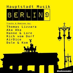 VA  Hauptstadt Musik Berlin, Vol. 9  2016 