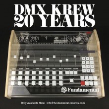 Dmx Krew  1995-2015  20 Years: Classics, Unreleased And Remixes [FR011]