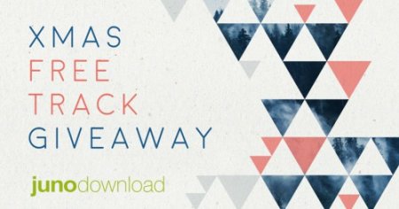 Junodownload Xmas 2016 Free Track Giveaway WAV