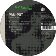 Pan-Pot  Confronted (Remixes) [MOBILEE061]
