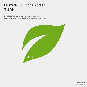 Nick Sinckler, Mysteria (UK)  Turn