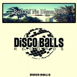 VA  Best Of Nu Disco 2016 (DBRBEND01)