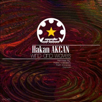 Hakan Akcan - Wind and Waves 2017