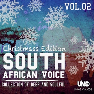 VA  South African Voice Vol 2 (Collection Of Deep And Soulful) (Christmas Edition)