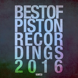 VA  Best Of Piston Recordings 2016 (Tech House)