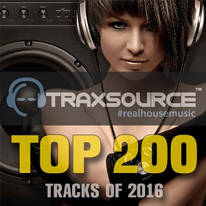 VA - Traxsource Top 200 Tracks of 2016