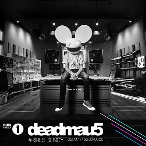 Deadmau5 - BBC Radio1 Residency - 05-Jan-2017