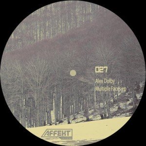 Alex Dolby  Multiple Faces Ep [AFK027]