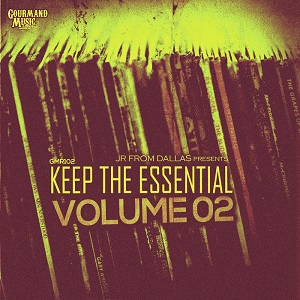 JR From Dallas Presents Keep The Essential