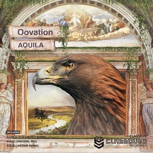 Oovation  Aquila (Classound Recordings) 2017