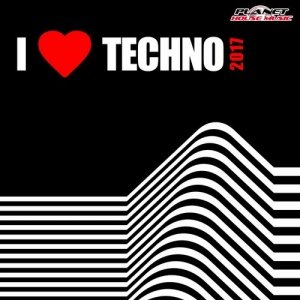 VA  I Love Techno 2017 (PHM130)