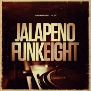 VA  Jalapeno Funk Vol 8 [JAL231] 2017