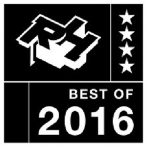 VA  Rush Hour Music: Best Of 2016 [RHM2016]