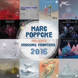Marc Poppcke - Crossing Frontiers 2016