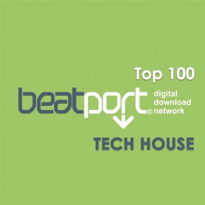 VA - Beatport Top 100 Tech House December 2016