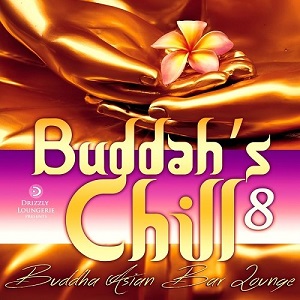 VA - Buddah's Chill Vol.8 (Buddha Asian Bar Lounge) (2017)