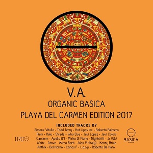 VA - Organic Basica Playa Del Carmen Edition 2017