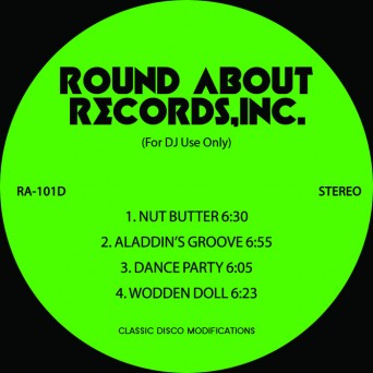 Round About Records, Inc.  CDM, Vol. 1