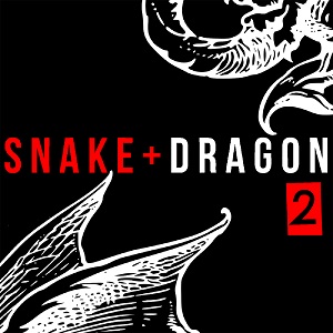 Snake & Dragon