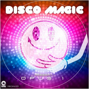 VA - Disco Magic Opus 1 2017