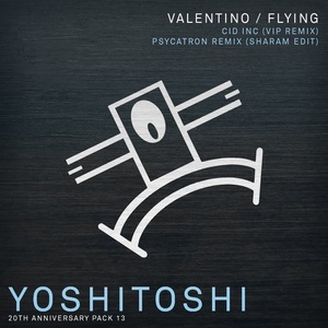 Valentino - Flying (Remix Pack 2) 2017