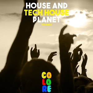 House and Tech House Planet, Vol. 3 (COLORE041)