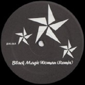 Santana  Black Magic Woman ( White Label remix)