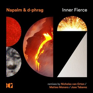 Napalm, d-phrag - Inner Fierce 2017