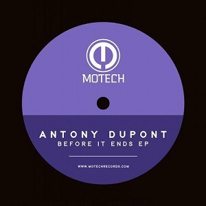 Antony Dupont  Before it Ends