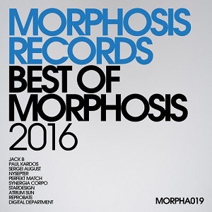 VA - Best Of Morphosis 2016