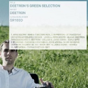 VA  Deetrons Green Selection [GR103D]